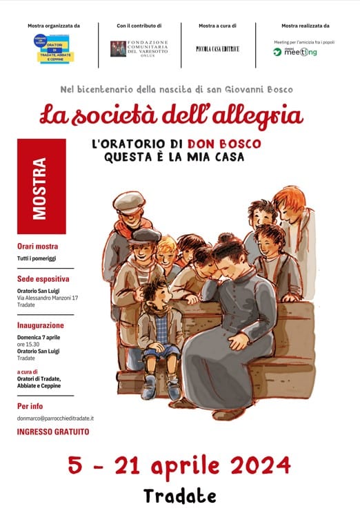 Featured image for “La Società dell’allegria”