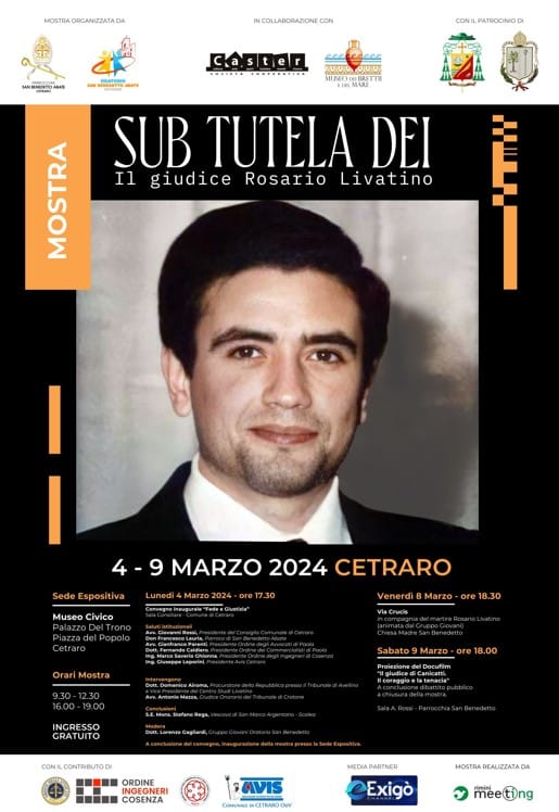 Featured image for “Sub tutela Dei”