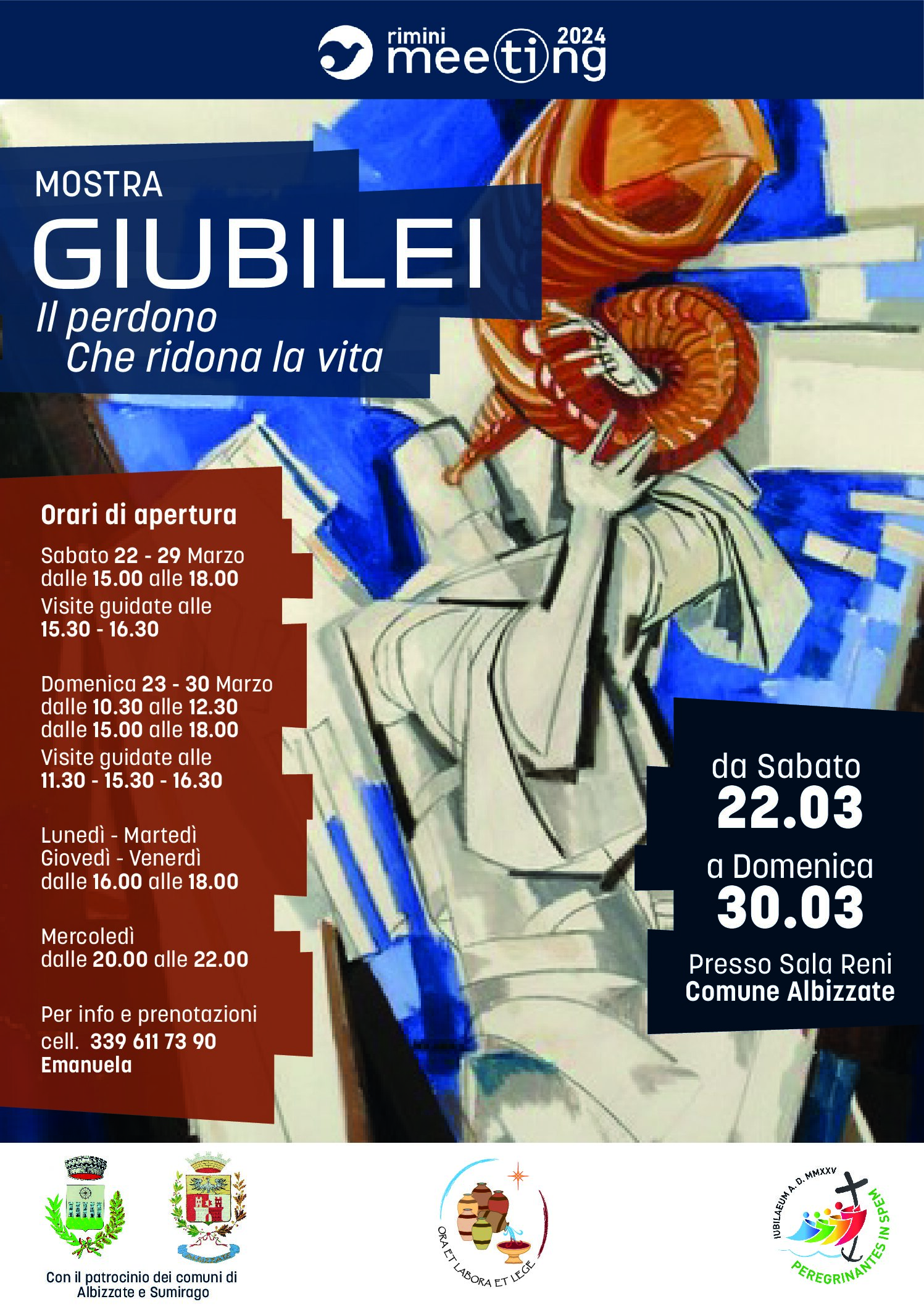 Featured image for “Giubilei”