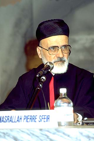 Sfeir Nasrallah Pierre